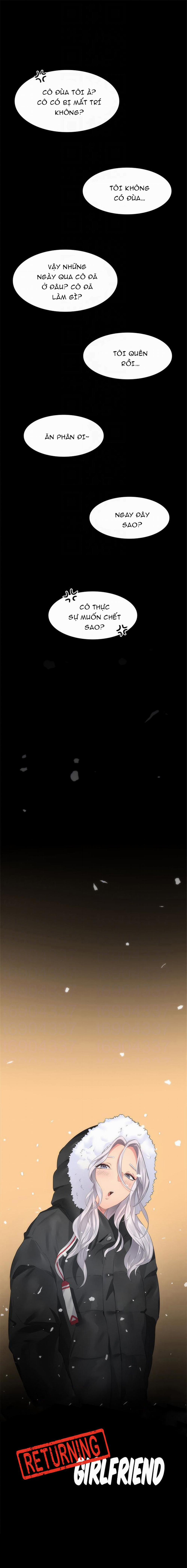 Bạn Gái Cũ Trở Về 13 trang 7