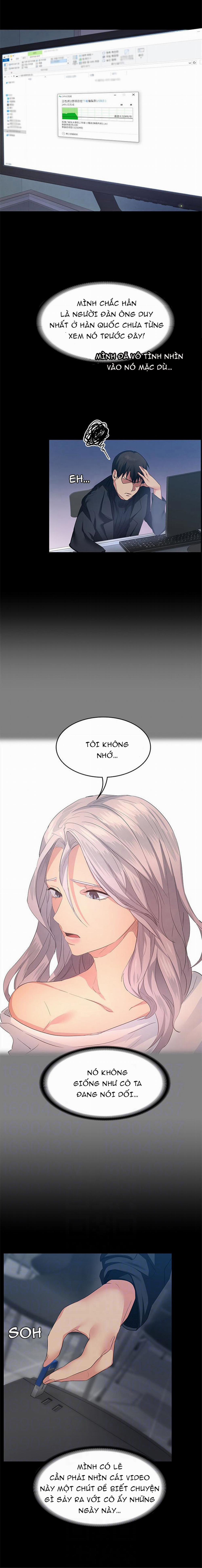 Bạn Gái Cũ Trở Về 13 trang 9