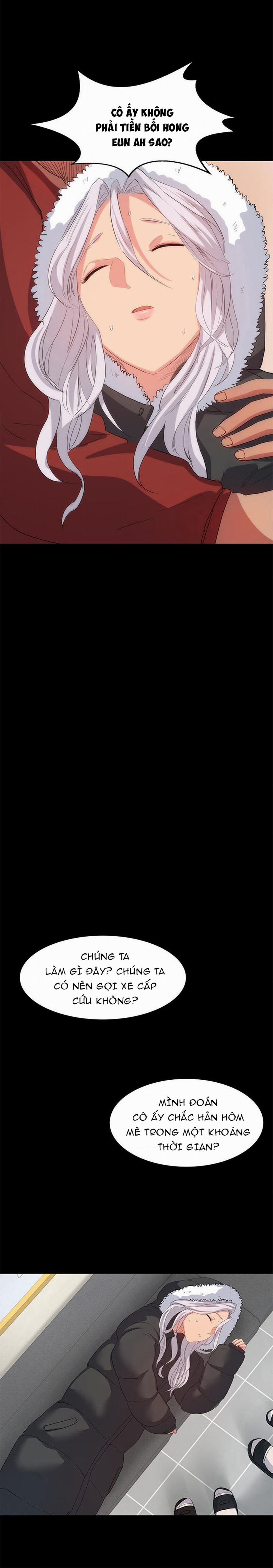 Bạn Gái Cũ Trở Về 15 trang 11