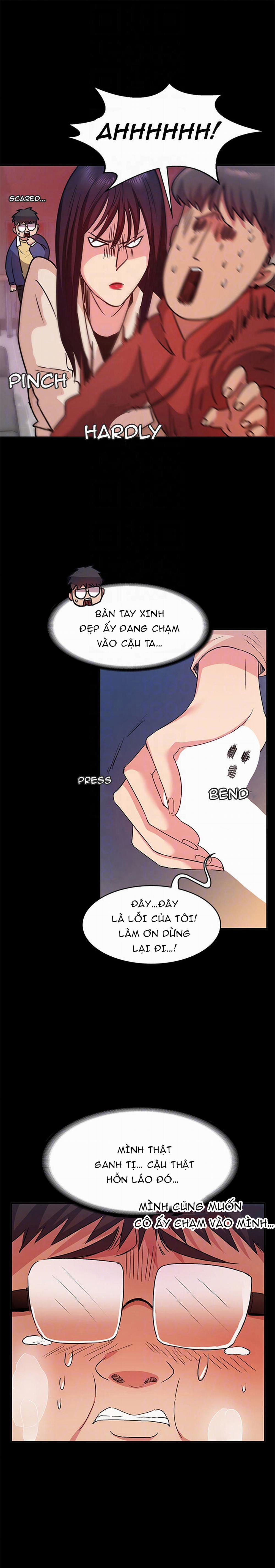 Bạn Gái Cũ Trở Về 17 trang 10