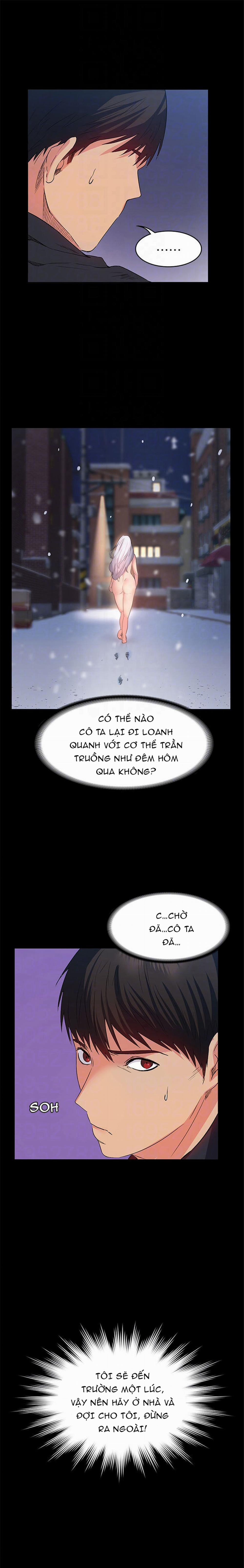 Bạn Gái Cũ Trở Về 17 trang 4