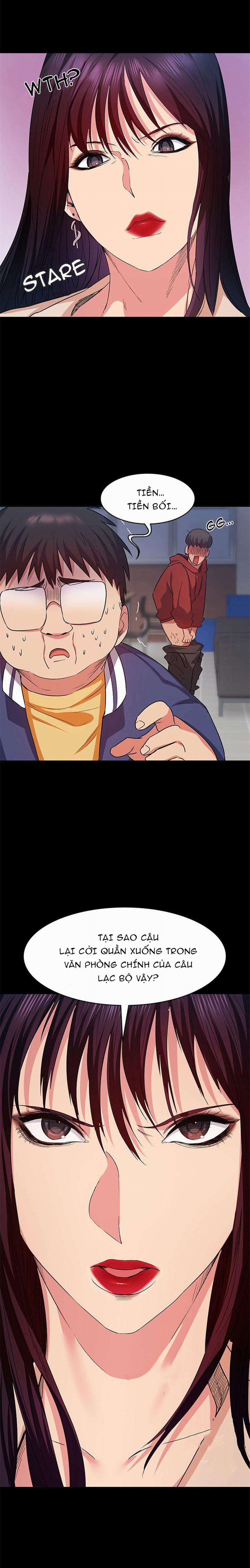 Bạn Gái Cũ Trở Về 17 trang 8