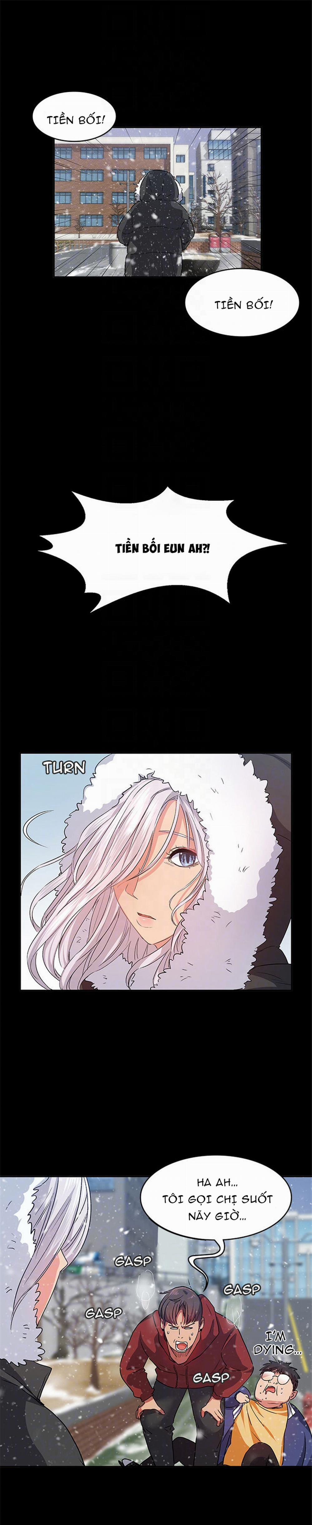 Bạn Gái Cũ Trở Về 18 trang 7