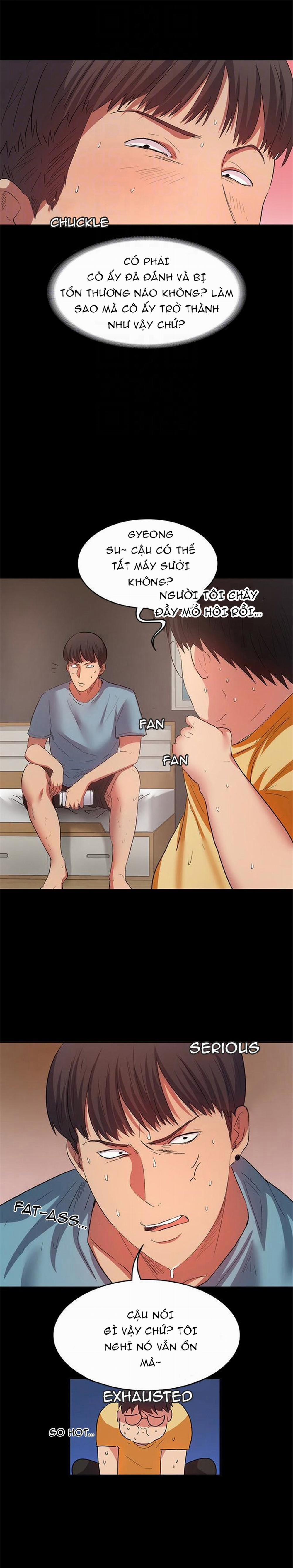 Bạn Gái Cũ Trở Về 19 trang 8