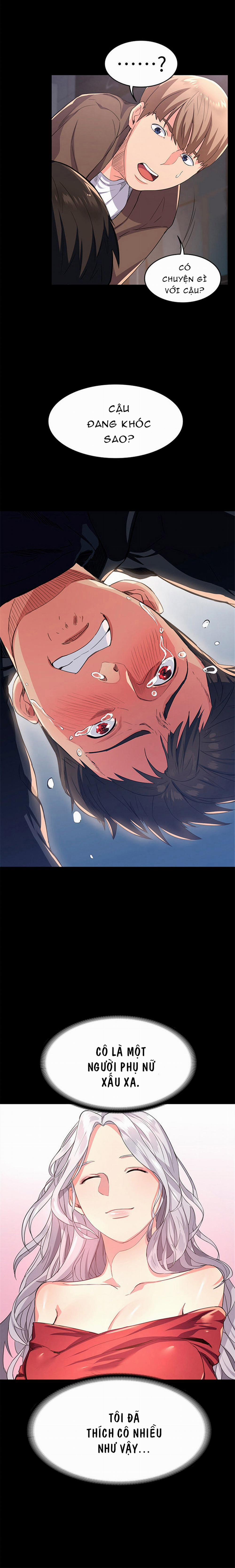 Bạn Gái Cũ Trở Về 2 trang 12