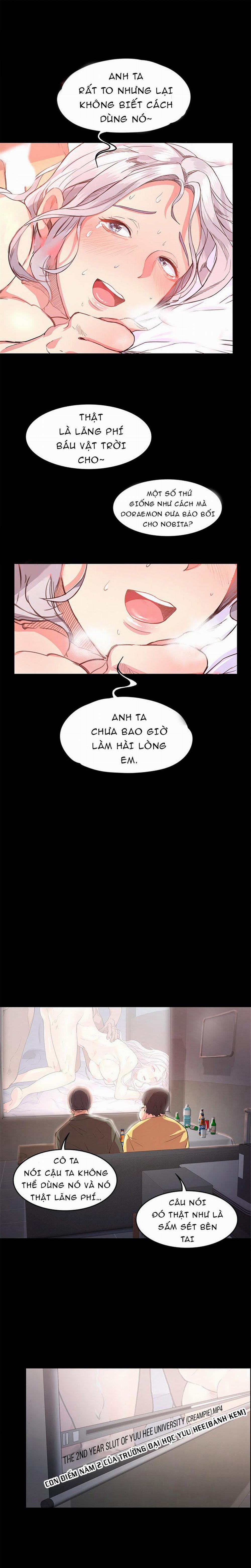 Bạn Gái Cũ Trở Về 2 trang 3