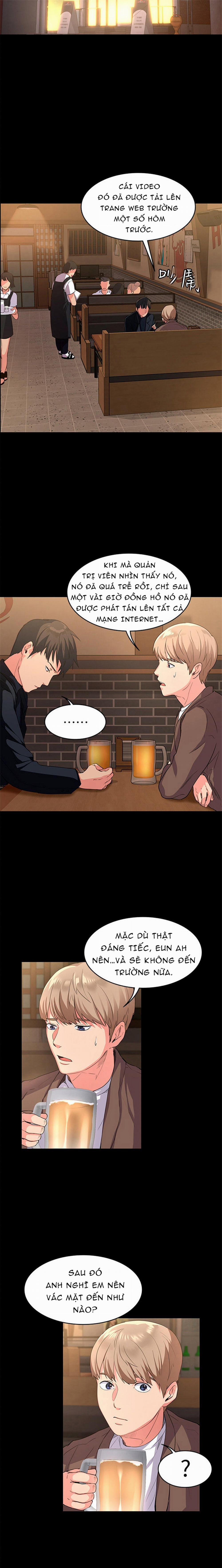 Bạn Gái Cũ Trở Về 2 trang 9