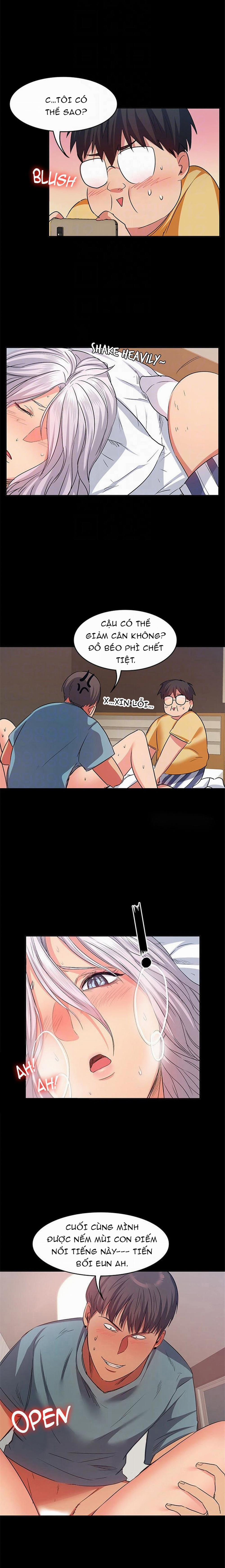 Bạn Gái Cũ Trở Về 21 trang 10