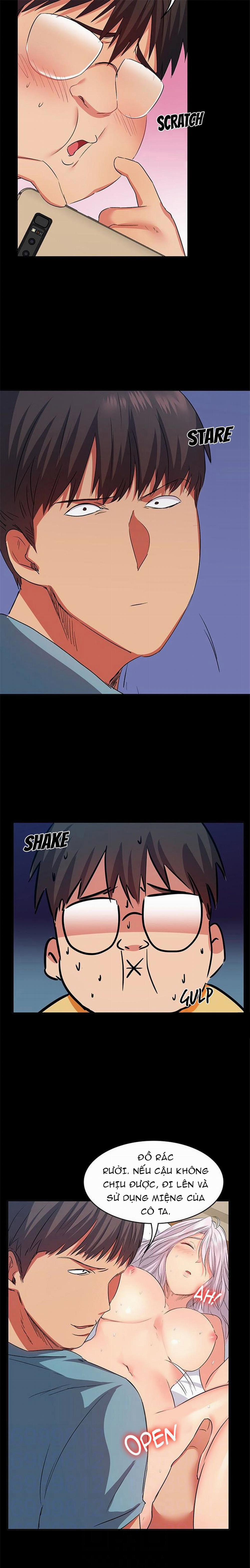 Bạn Gái Cũ Trở Về 21 trang 9