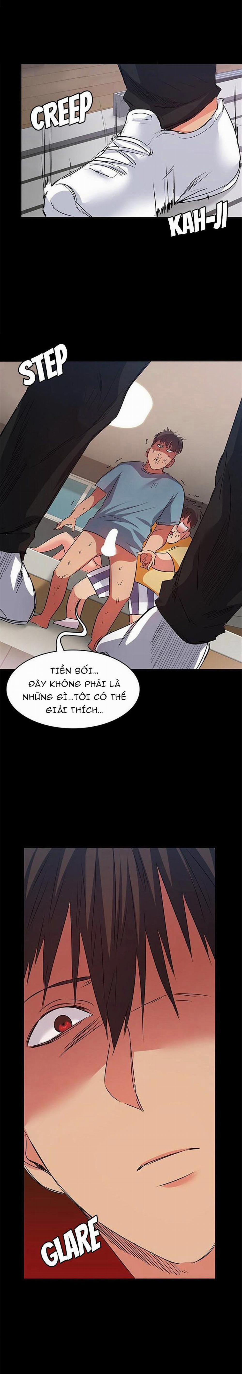 Bạn Gái Cũ Trở Về 22 trang 1