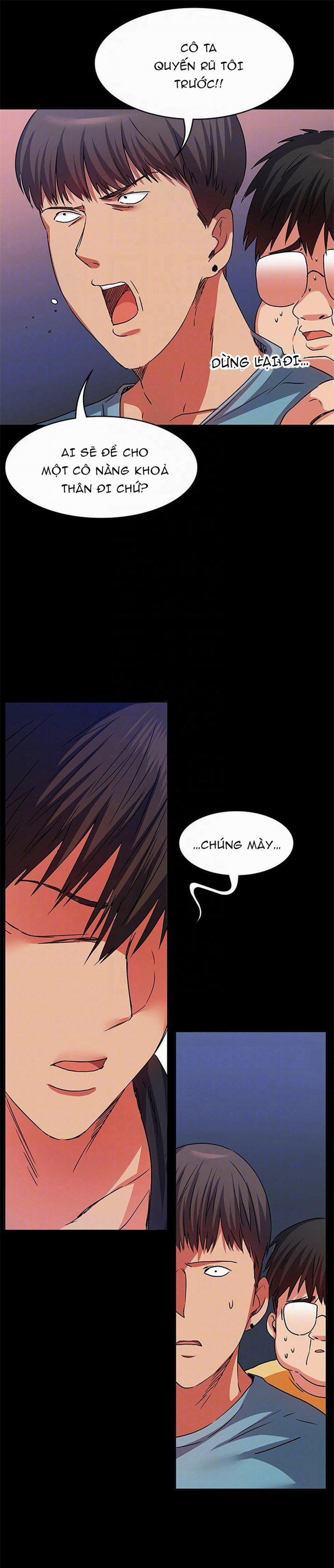 Bạn Gái Cũ Trở Về 22 trang 3