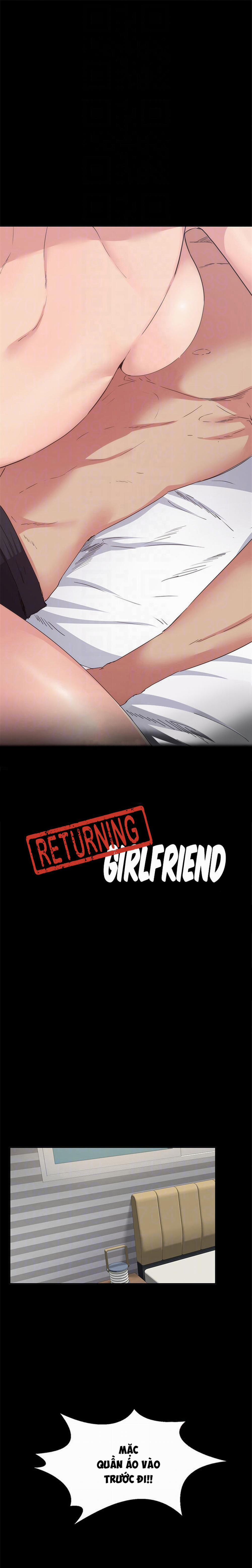 Bạn Gái Cũ Trở Về 25 trang 5