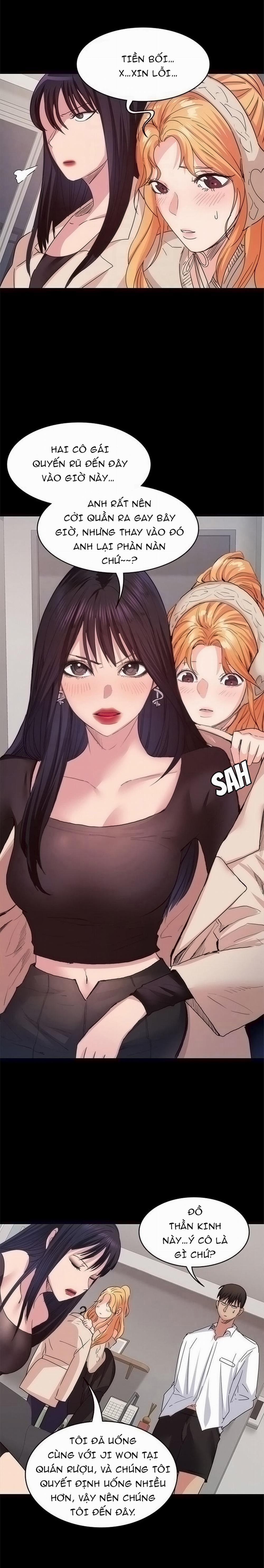 Bạn Gái Cũ Trở Về 25 trang 8