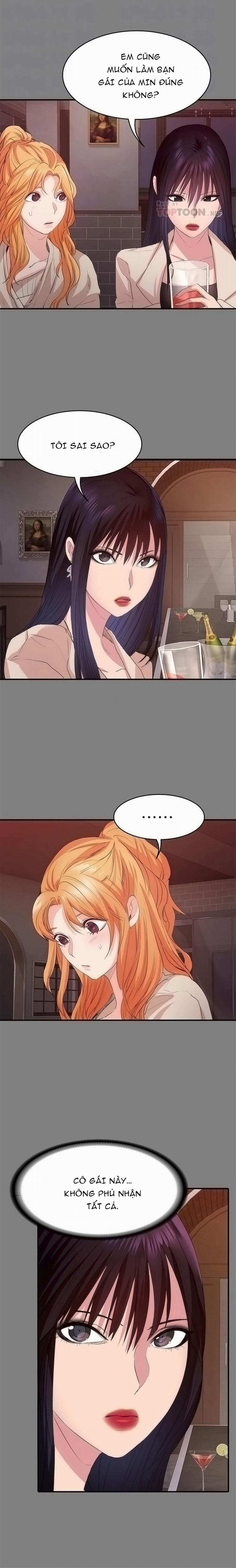 Bạn Gái Cũ Trở Về 26 trang 4