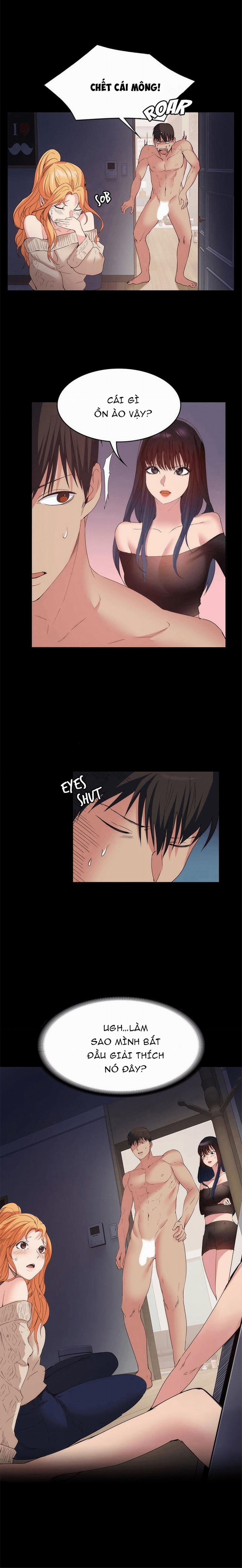 Bạn Gái Cũ Trở Về 33 trang 8