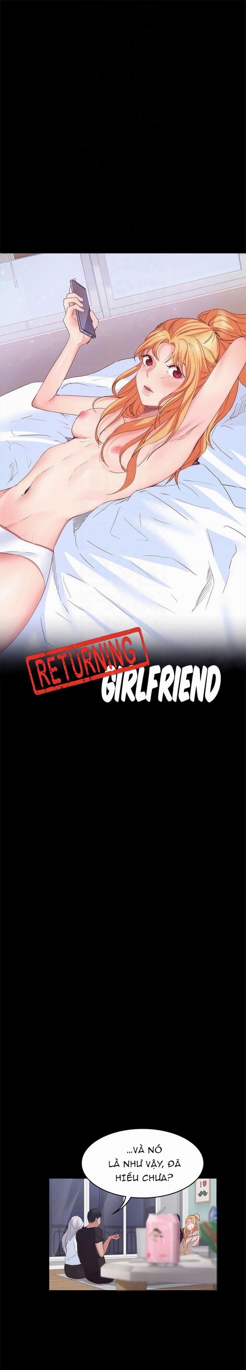 Bạn Gái Cũ Trở Về 33 trang 9