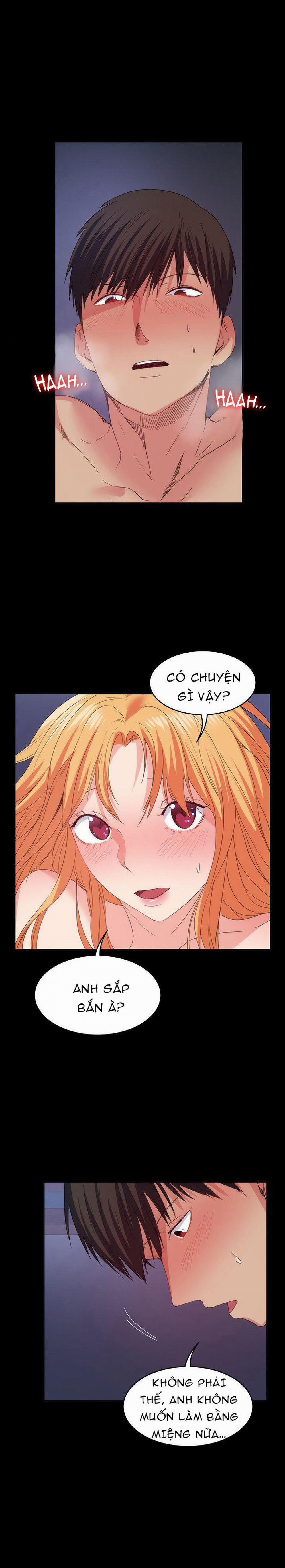 Bạn Gái Cũ Trở Về 37 trang 3