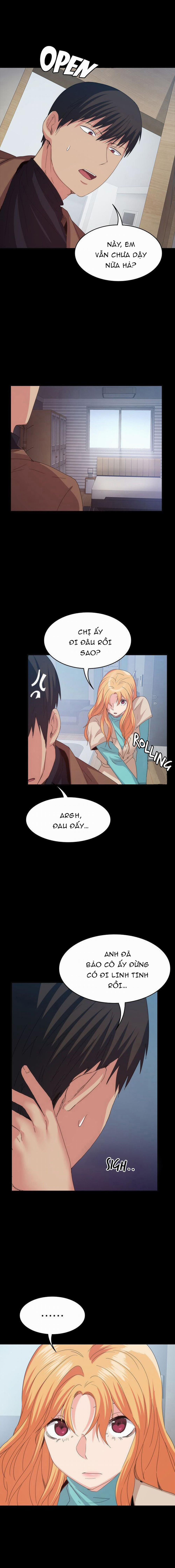 Bạn Gái Cũ Trở Về 38 trang 8