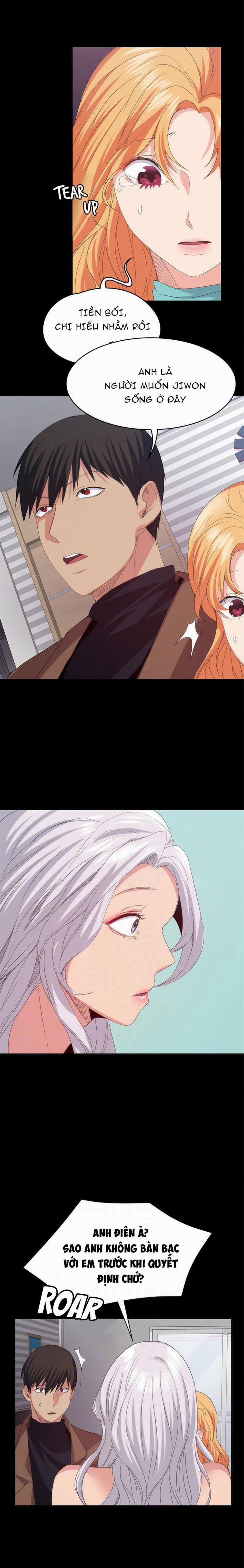 Bạn Gái Cũ Trở Về 39 trang 3