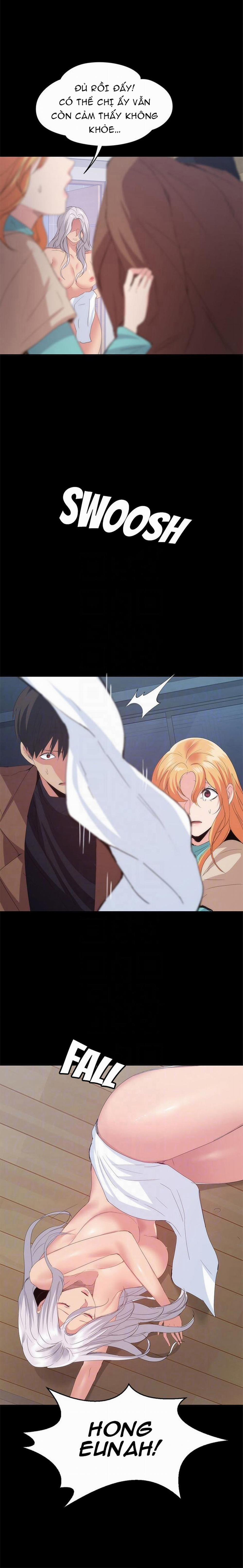 Bạn Gái Cũ Trở Về 39 trang 5