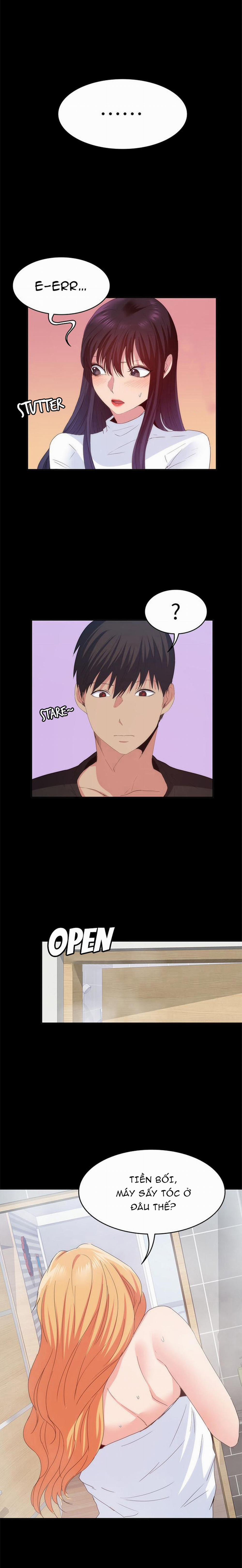 Bạn Gái Cũ Trở Về 39 trang 9