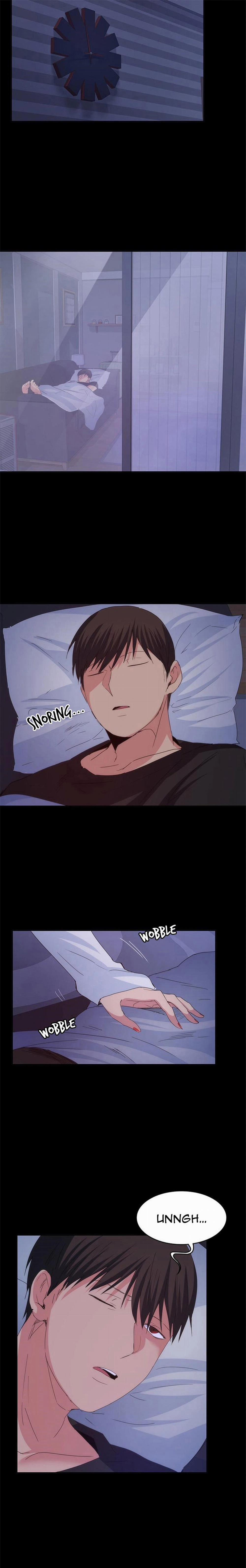 Bạn Gái Cũ Trở Về 40 trang 8