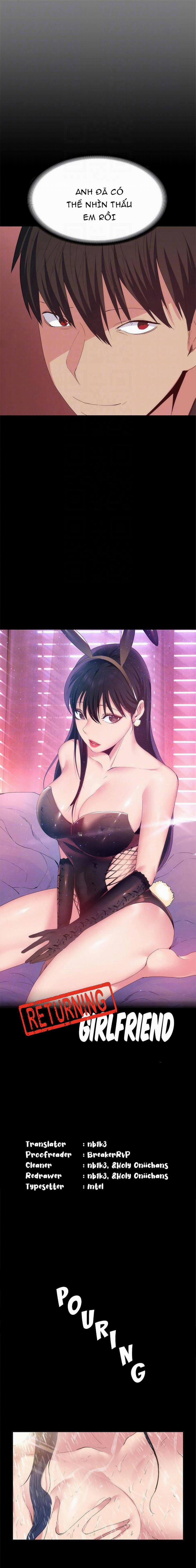 Bạn Gái Cũ Trở Về 41 trang 3