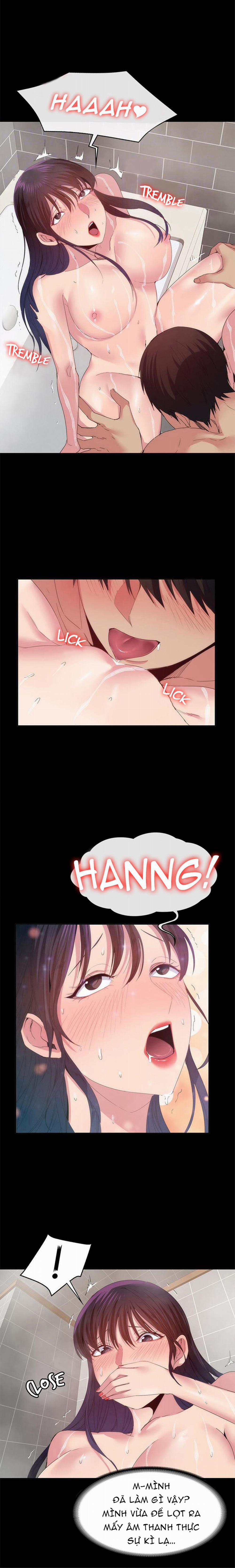 Bạn Gái Cũ Trở Về 41 trang 8