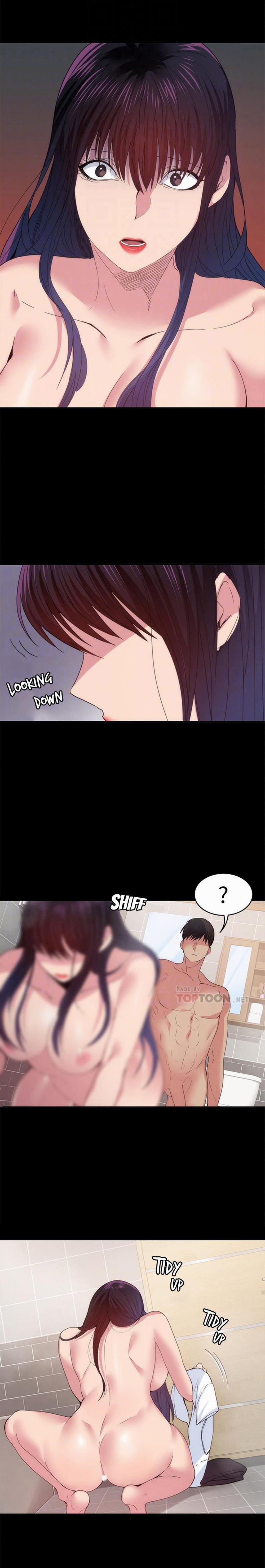 Bạn Gái Cũ Trở Về 43 trang 11