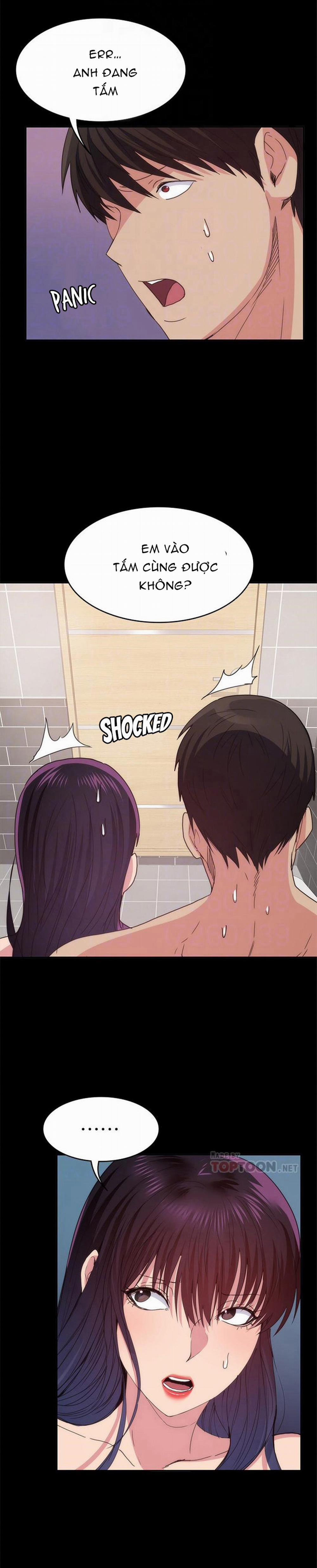 Bạn Gái Cũ Trở Về 43 trang 8