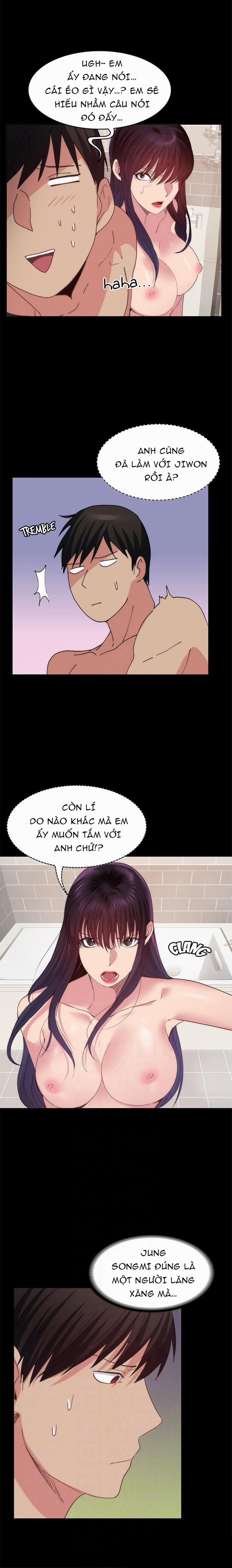 Bạn Gái Cũ Trở Về 43 trang 9