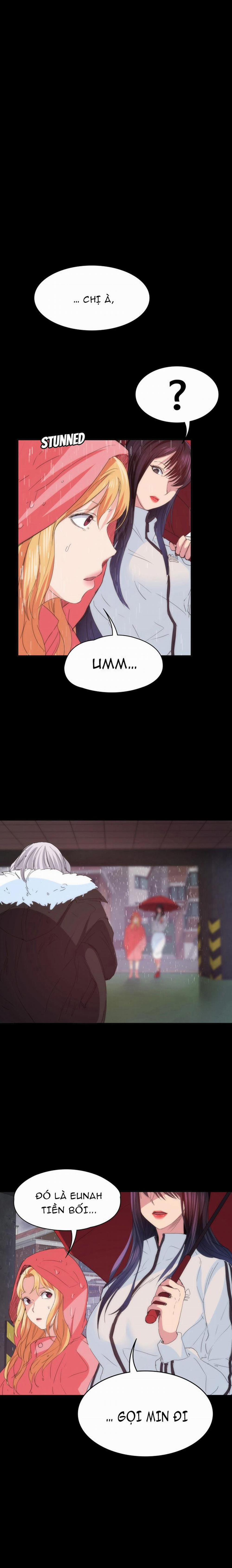 Bạn Gái Cũ Trở Về 46 trang 3