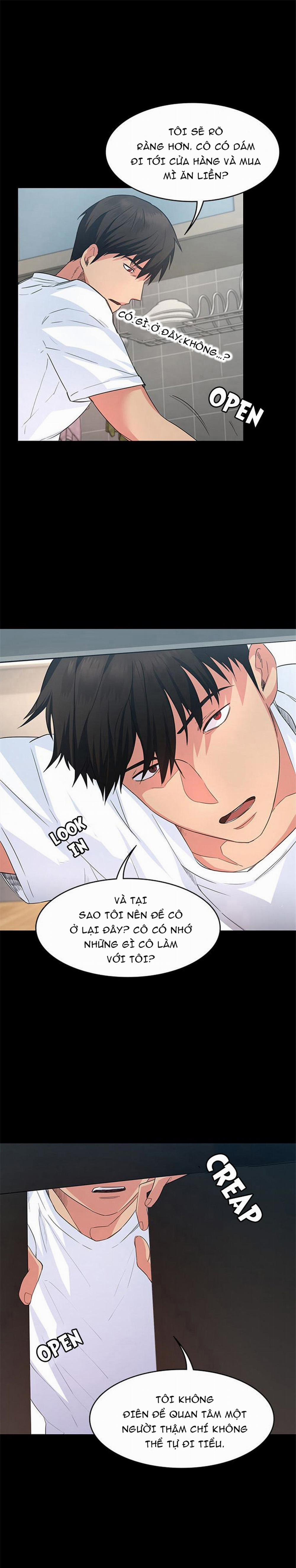 Bạn Gái Cũ Trở Về 6 trang 11