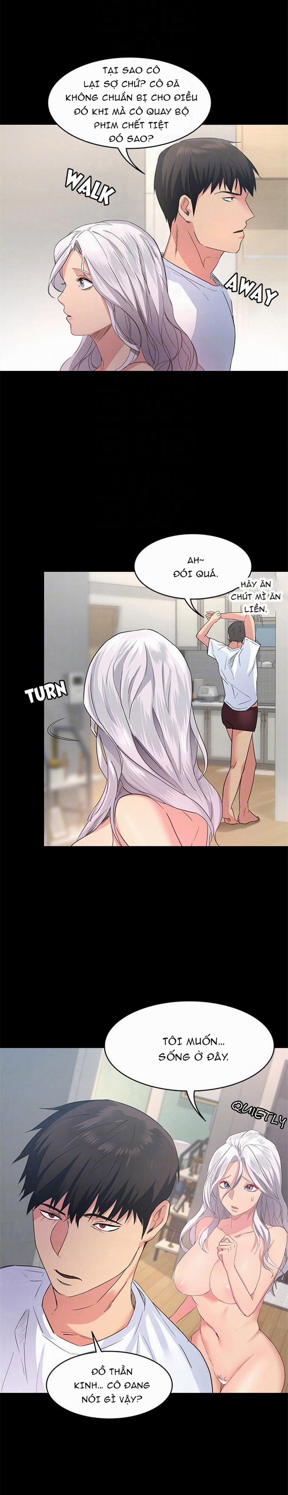 Bạn Gái Cũ Trở Về 6 trang 9