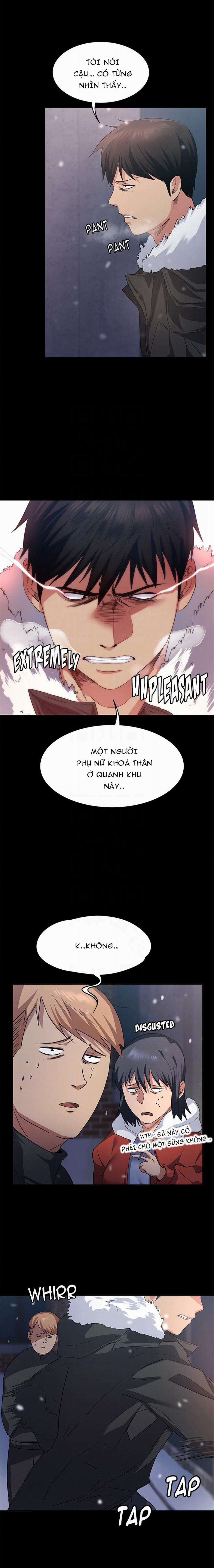 Bạn Gái Cũ Trở Về 7 trang 15