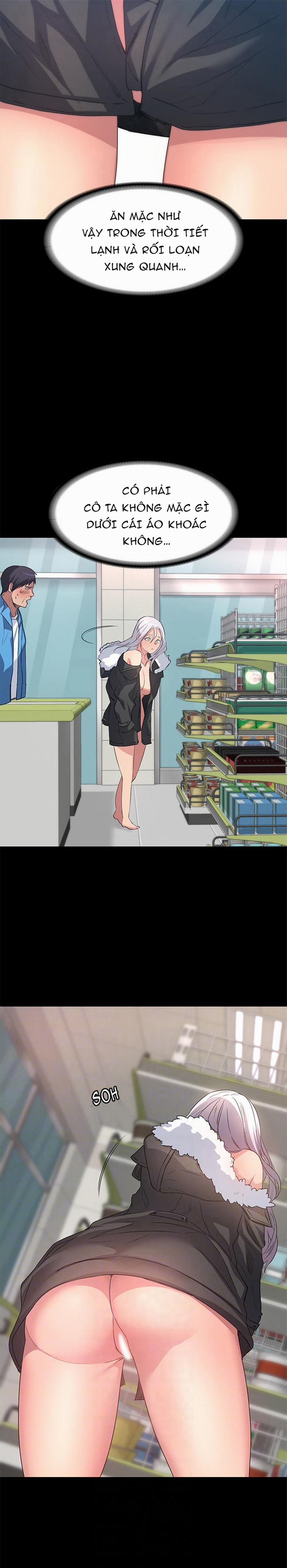 Bạn Gái Cũ Trở Về 9 trang 4