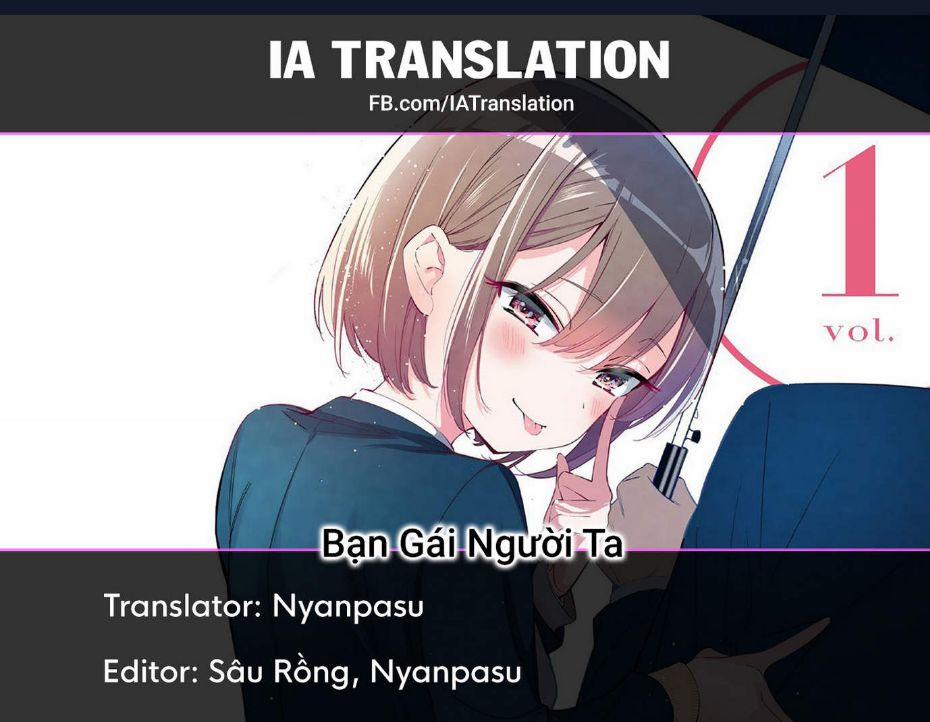 Bạn Gái Của Cậu Ấy Chuong 18 trang 19