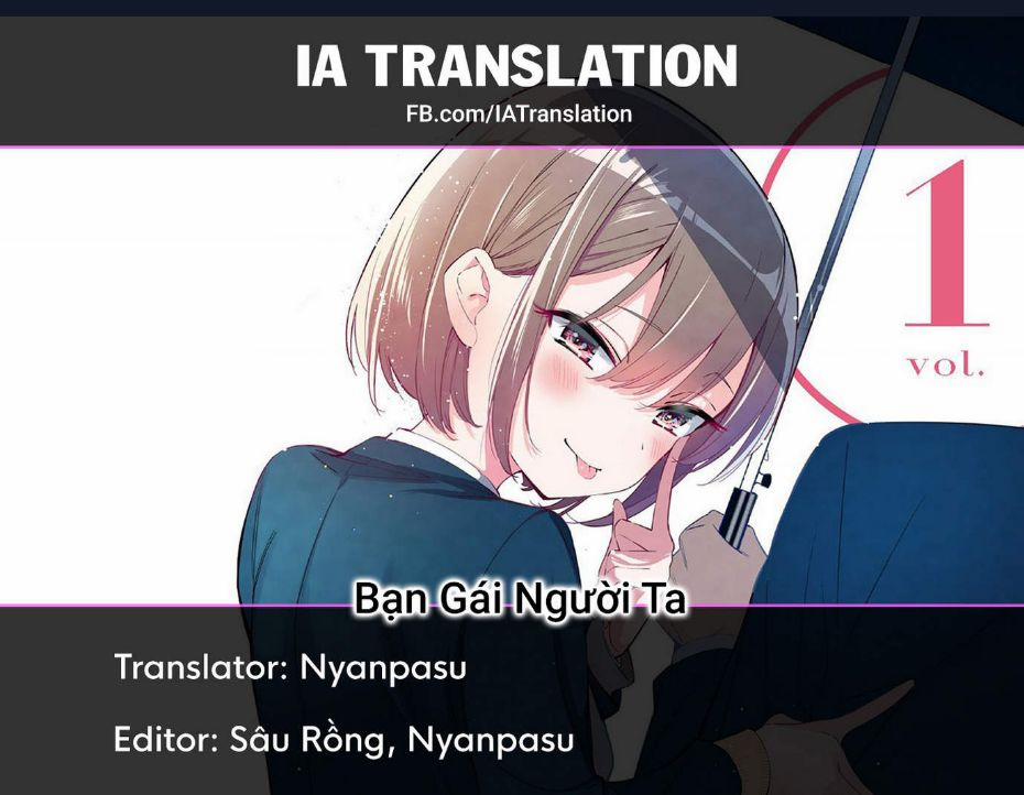 Bạn Gái Của Cậu Ấy Chuong 20 trang 17