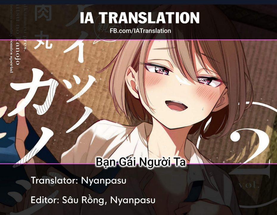 Bạn Gái Của Cậu Ấy Chuong 26 trang 19