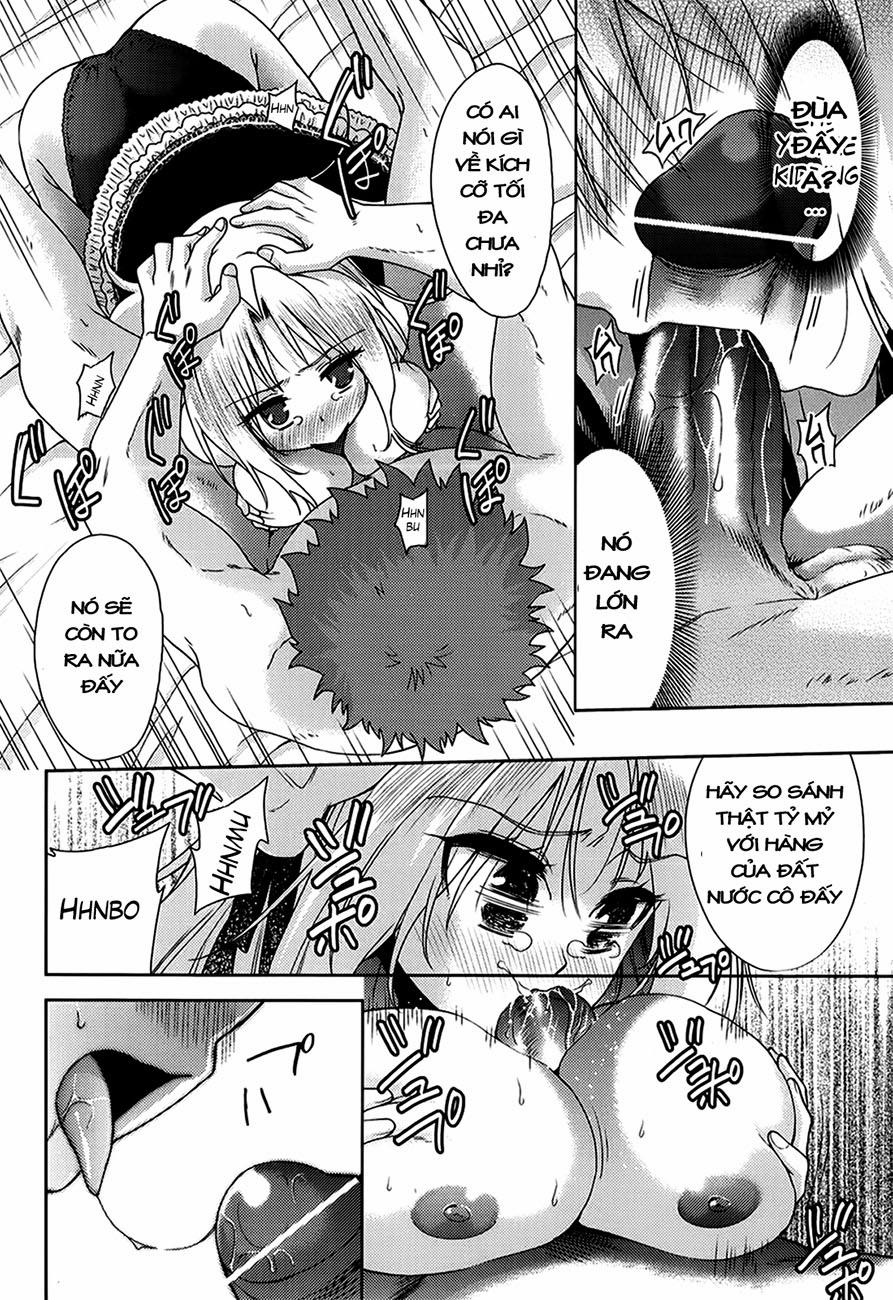 Bạn Gái Của Tôi Là Ma 3 trang 13