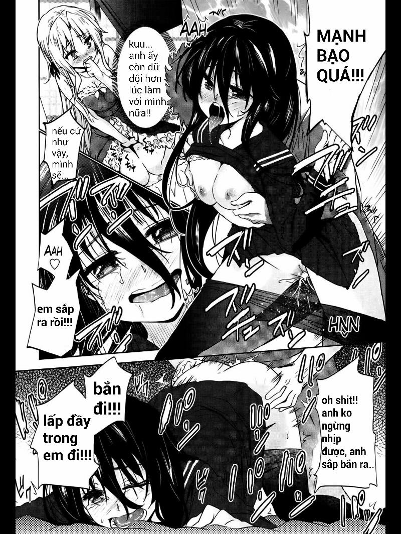 Bạn Gái Của Tôi Là Ma 4 [End] trang 10