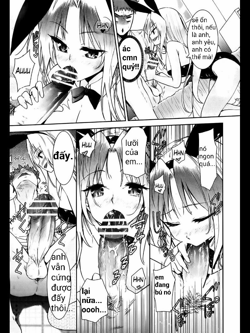 Bạn Gái Của Tôi Là Ma 4 [End] trang 13