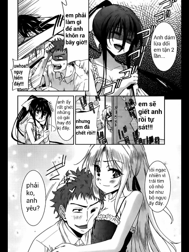 Bạn Gái Của Tôi Là Ma 4 [End] trang 2