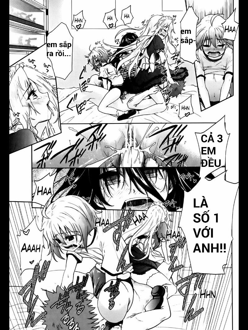 Bạn Gái Của Tôi Là Ma 4 [End] trang 25