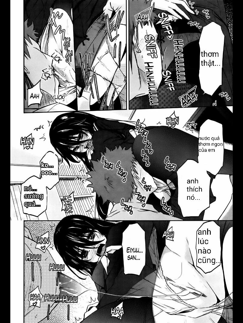 Bạn Gái Của Tôi Là Ma 4 [End] trang 8