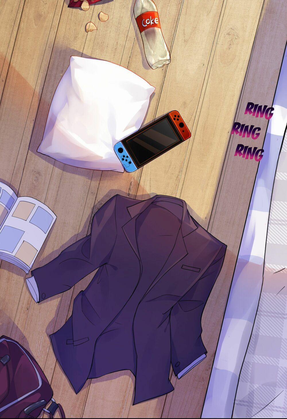 Bạn Gái Cùng Phòng 1 trang 1