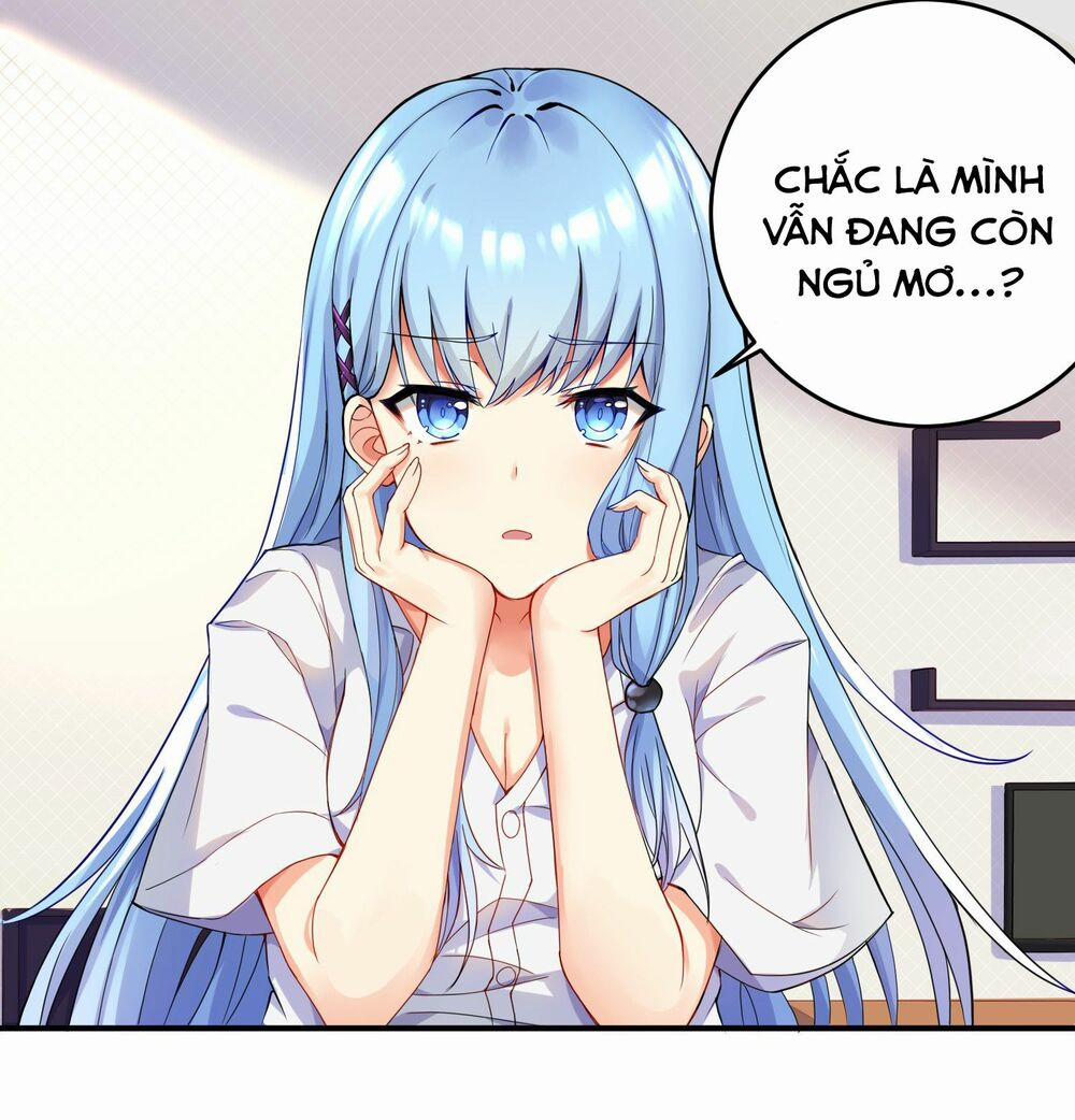 Bạn Gái Cùng Phòng 1 trang 20