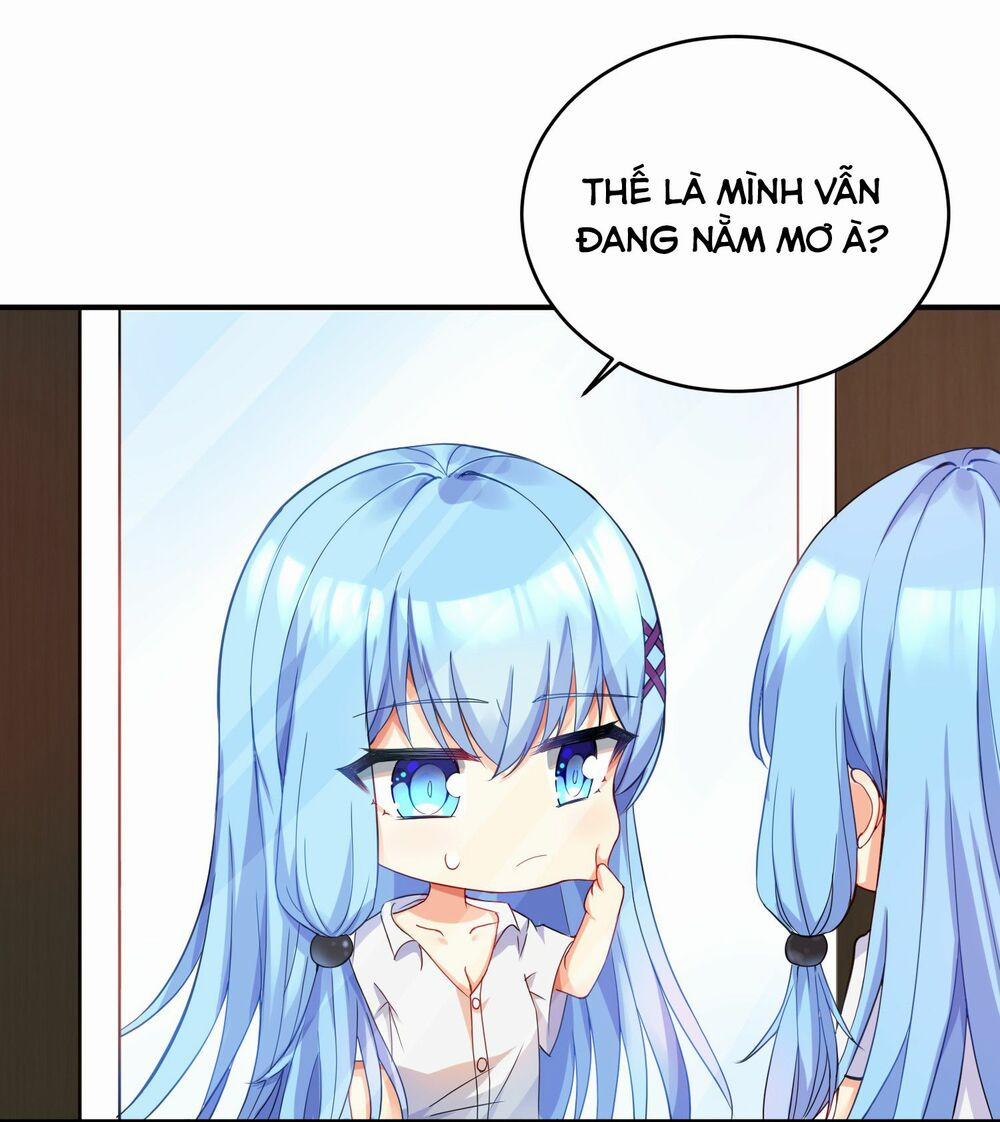 Bạn Gái Cùng Phòng 1 trang 23