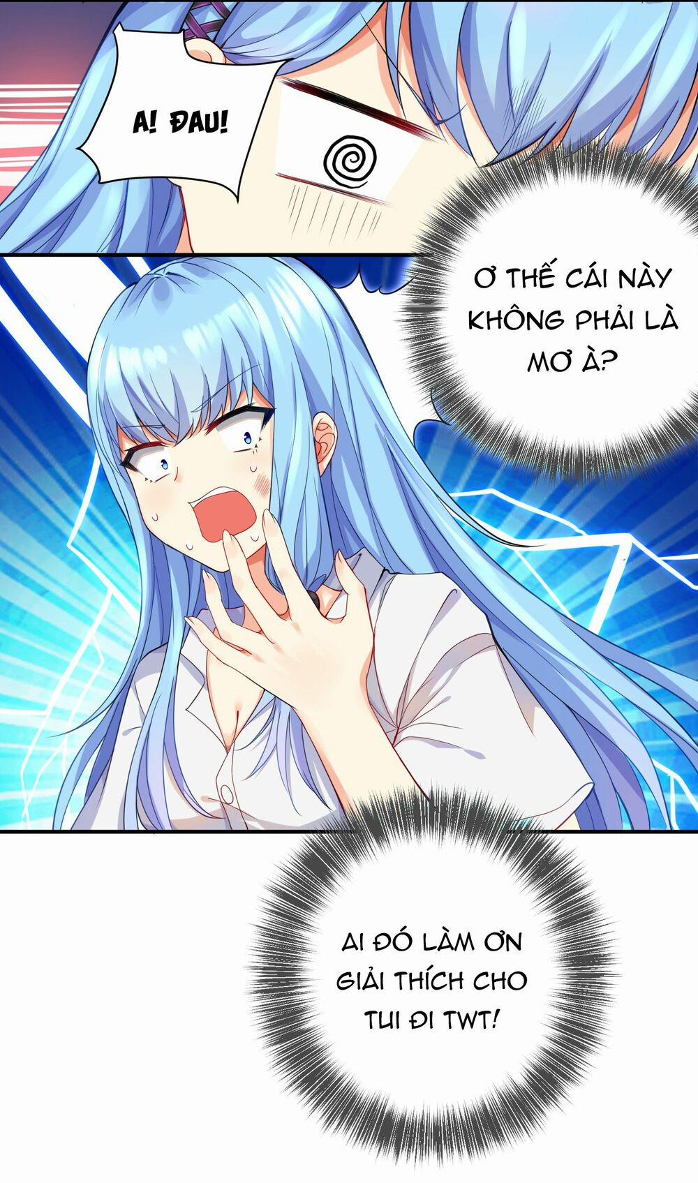 Bạn Gái Cùng Phòng 1 trang 24