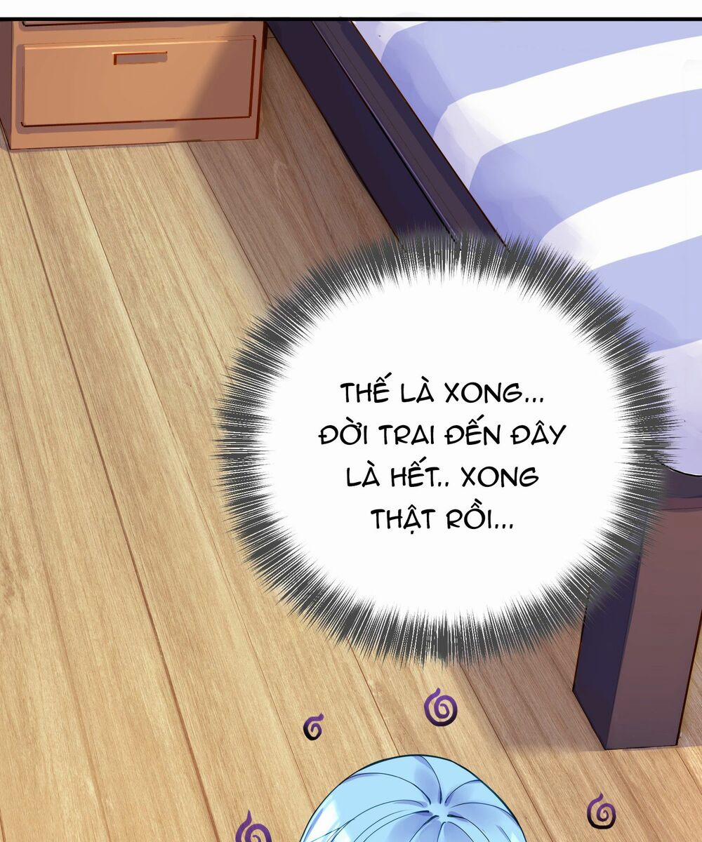 Bạn Gái Cùng Phòng 1 trang 25